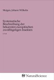 Systematische Beschreibung der bekannten europäischen zweiflügeligen Insekten