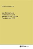 Geschichten der romanischen und germanischen Völker von 1494 bis 1535