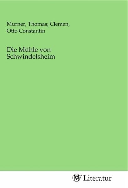 Die Mühle von Schwindelsheim