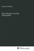 Die Nationen und ihre Philosophie