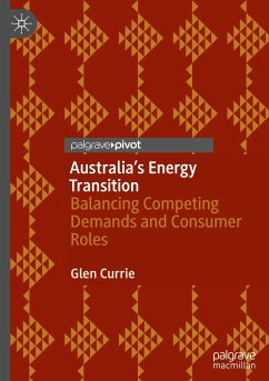 Australia¿s Energy Transition - Currie, Glen