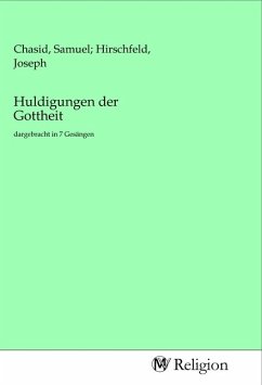 Huldigungen der Gottheit