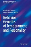 Behavior Genetics of Temperament and Personality