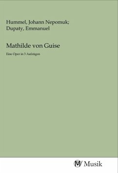 Cover Mathilde von Guise