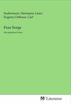 Frau Sorge