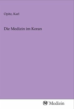 Cover Die Medizin im Koran