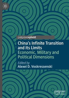 China¿s Infinite Transition and its Limits