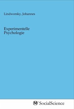 Experimentelle Psychologie