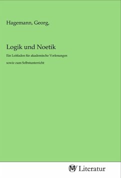 Logik und Noetik