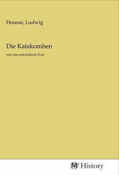 Cover Die Katakomben