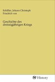 Geschichte des dreissigjährigen Kriegs