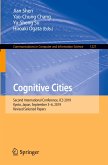 Cognitive Cities