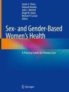 Sex- and Gender-Based Women's Health