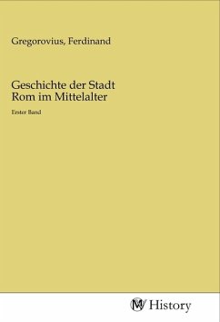 Geschichte der Stadt Rom im Mittelalter