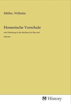 Cover Homerische Vorschule