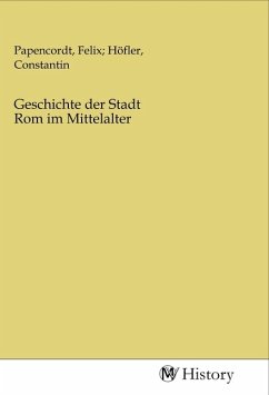 Geschichte der Stadt Rom im Mittelalter