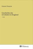 Geschichte der revolution in England