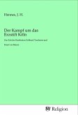 Der Kampf um das Erzstift Köln