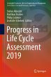 Progress in Life Cycle Assessment 2019 - Bild 1