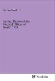 Annual Report of the Medical Officer of Health 1933