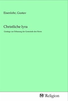 Christliche lyra