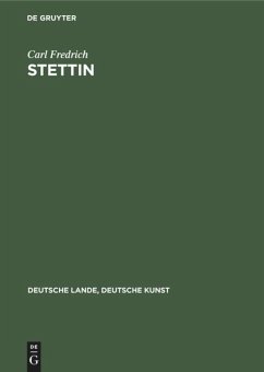 Stettin - Fredrich, Carl