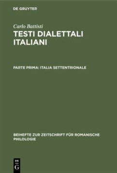 Italia settentrionale - Battisti, Carlo