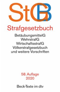 Strafgesetzbuch