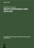 Proto-Romance and Sicilian