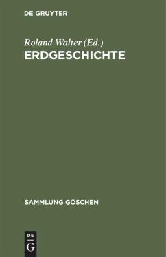 Cover Erdgeschichte