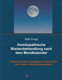 Cover Homöopathische Warzenbehandlung nach dem Mondkalender