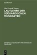 Lautlehre der Südsardischen Mundarten - Bild 1