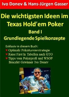 Die wichtigsten Ideen im Texas Hold'em Poker