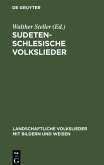 Sudetenschlesische Volkslieder