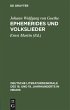 Ephemerides und Volkslieder - Bild 1