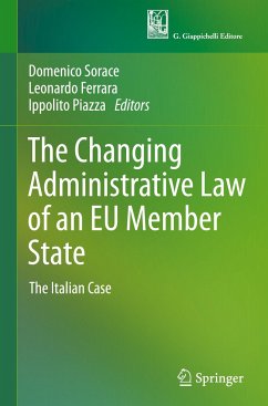 The Changing Administrative Law of an EU Member State