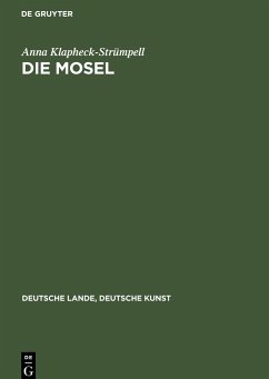 Die Mosel - Klapheck-Strümpell, Anna