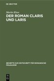 Der Roman Claris und Laris