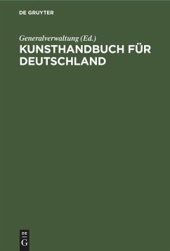 Kunsthandbuch für Deutschland