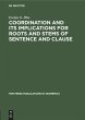 Coordination and Its Implications for... - Bild 1
