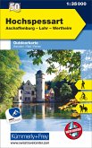 Kümmerly+Frey Outdoorkarte Deutschland 50 Hochspessart 1:35.000 Kümmerly+Frey Outdoorkarte Deutschland 50 Hochspessart 1:35.000
