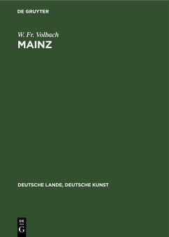 Cover Mainz