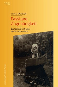 Cover Fassbare Zugehörigkeit