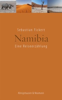 Namibia - Fickert, Sebastian