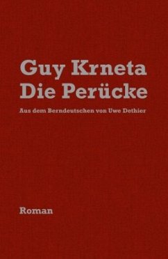 Die Perücke - Krneta, Guy