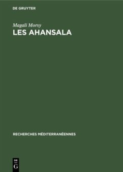 Les Ahansala - Morsy, Magali