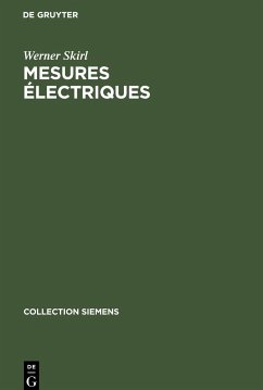 Mesures électriques - Skirl, Werner