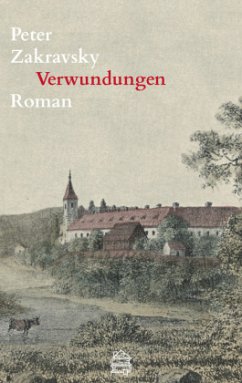 Verwundungen - Zakravsky, Peter