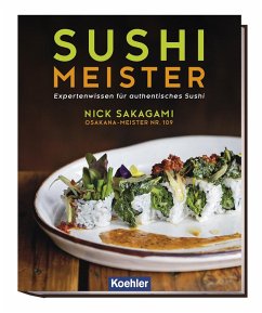 Sushi Meister - Sakagami, Nick