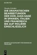 Die dramatischen Bearbeitungen der Don... - Bild 1